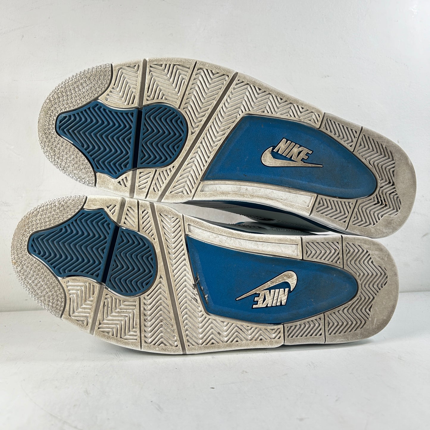 FV5029 141 Jordan 4 Retro Military Blue (2024) [USED] - 14 M (Used) (No Box)