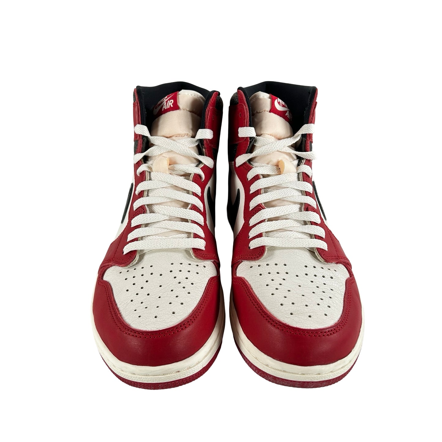 DZ5485 612 Jordan 1 Retro High OG Chicago Lost And Found [USED] - 12 M (Used8)