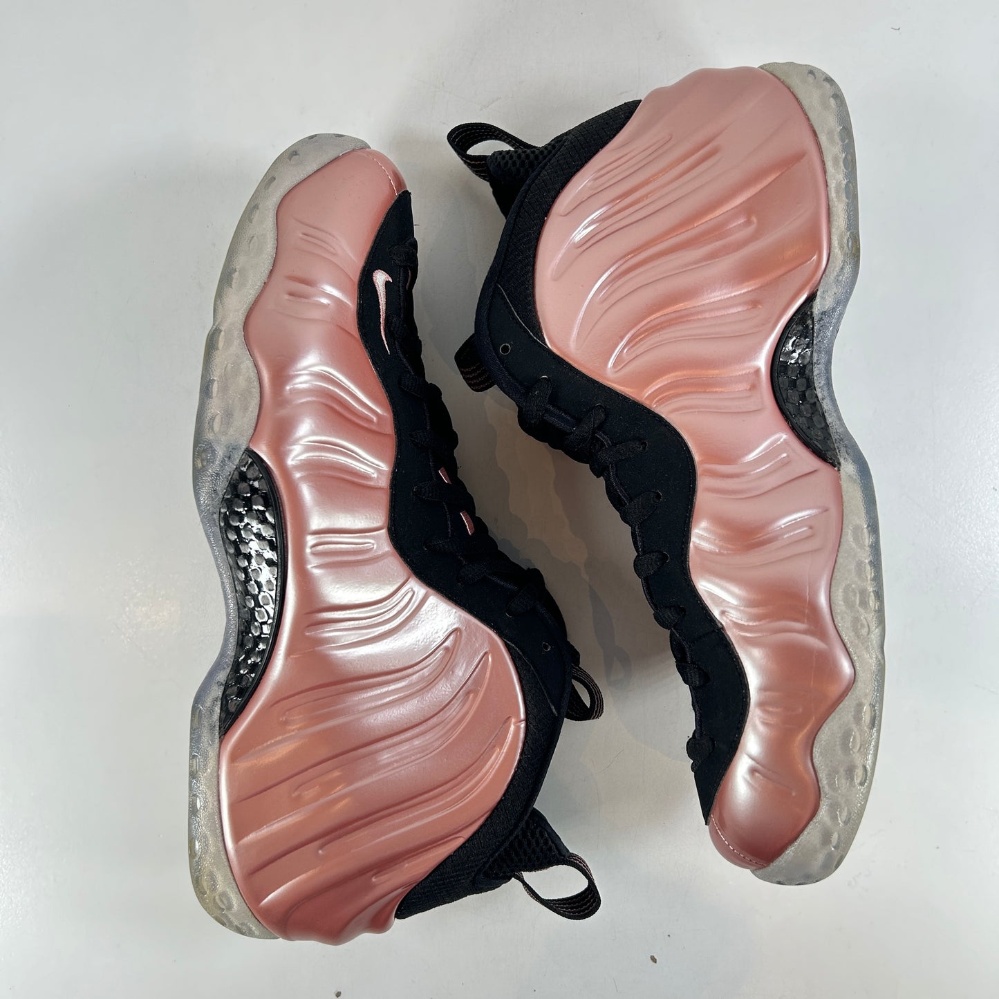 314996 602 Nike Air Foamposite One Rust Pink [USED] - 11 M (VNDS)