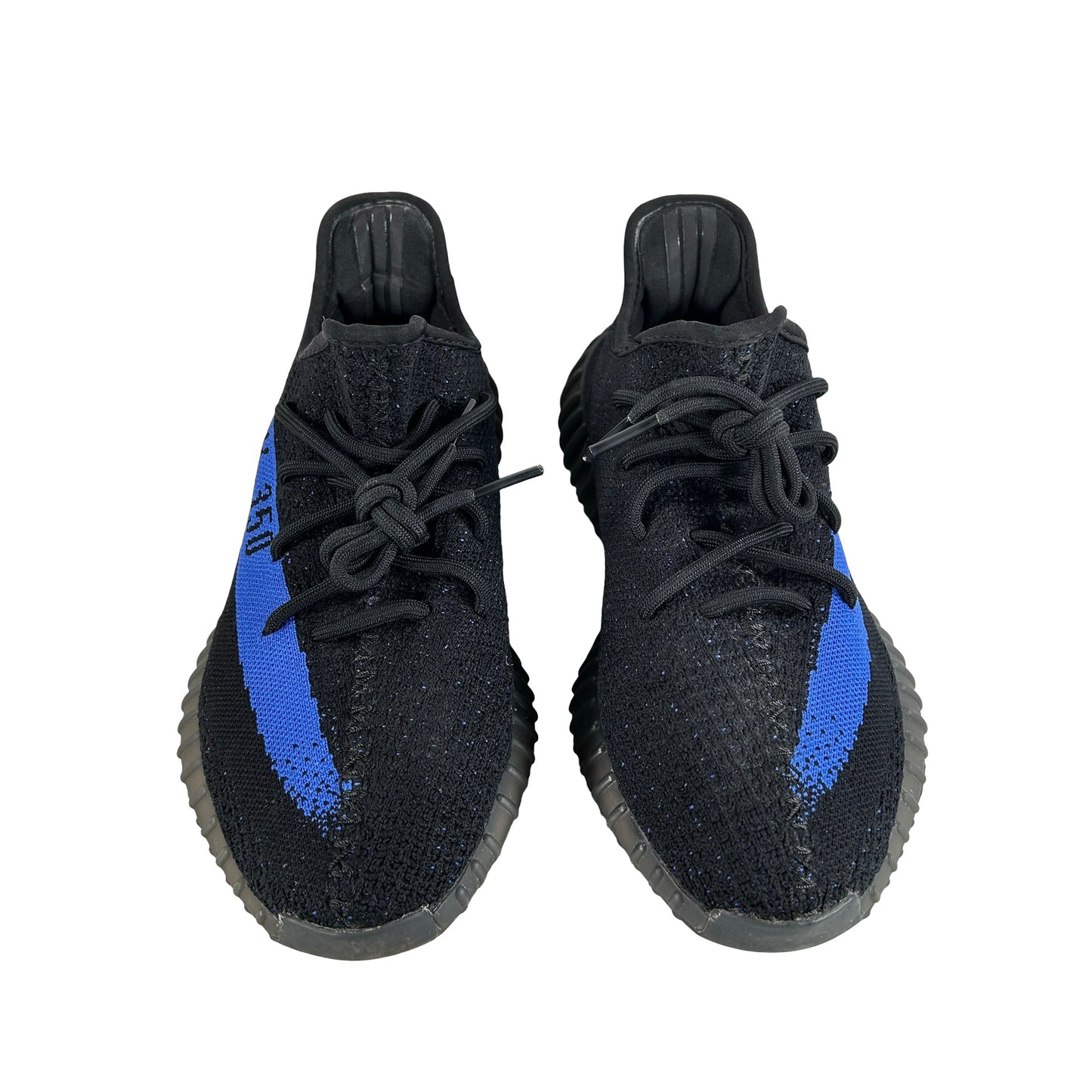 GY7164 Adidas Yeezy Boost 350 V2 Dazzling Blue [USED] - 10.5 M (Used2)