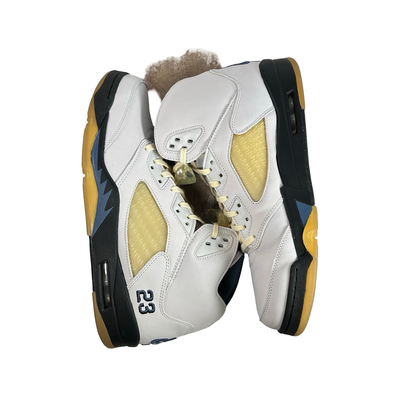 FZ5758 004 Jordan 5 Retro A Ma Maniere Dawn (Women's) [USED] - 15.5 W (Used3)