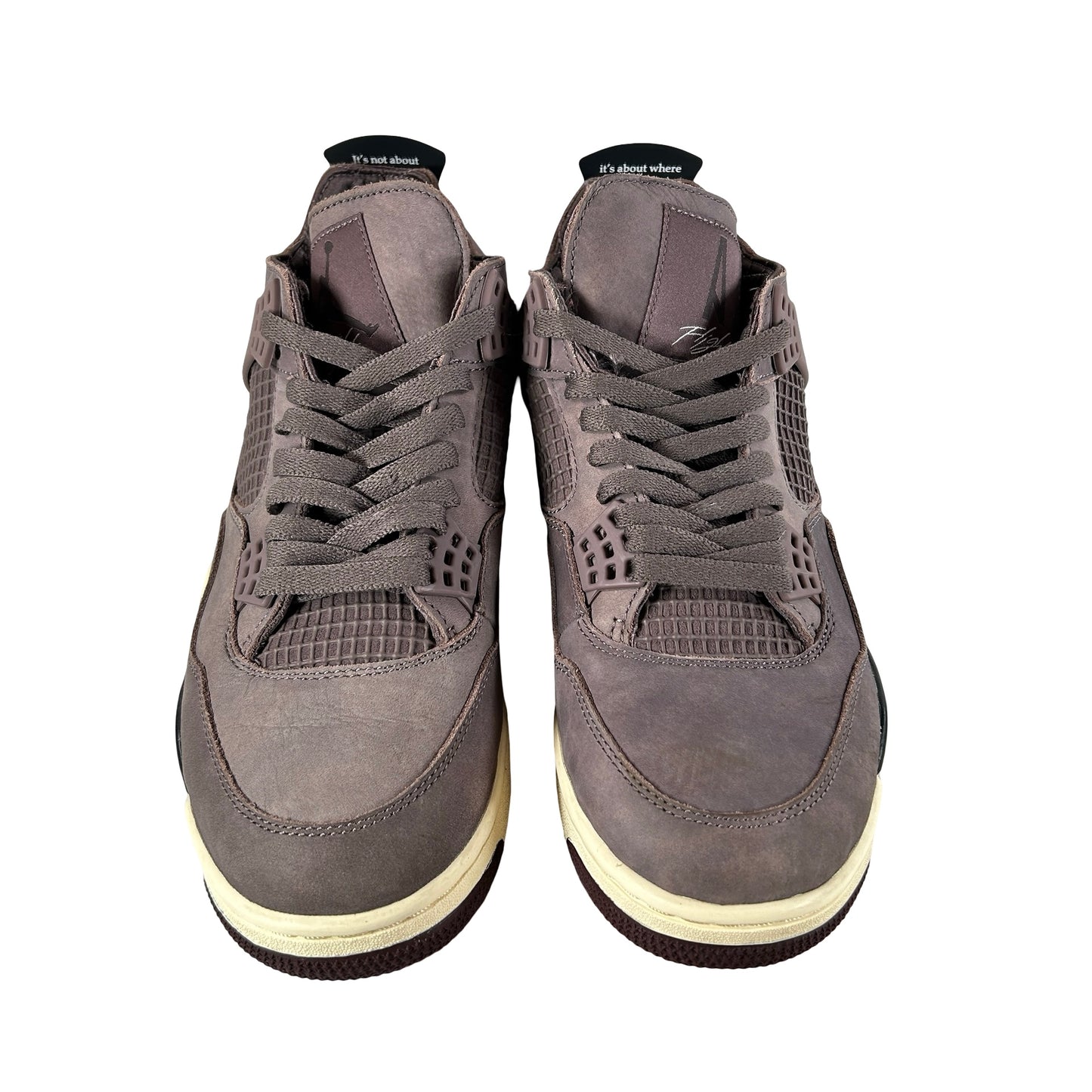 DV6773 220 Jordan 4 Retro A Ma Maniere [USED] - 9 M (Used12)