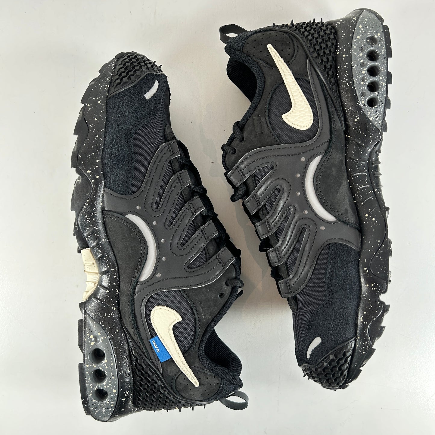 FN7546 002 Nike Air Terra Humara Undefeated Black [USED] - 11 M (VNDS)