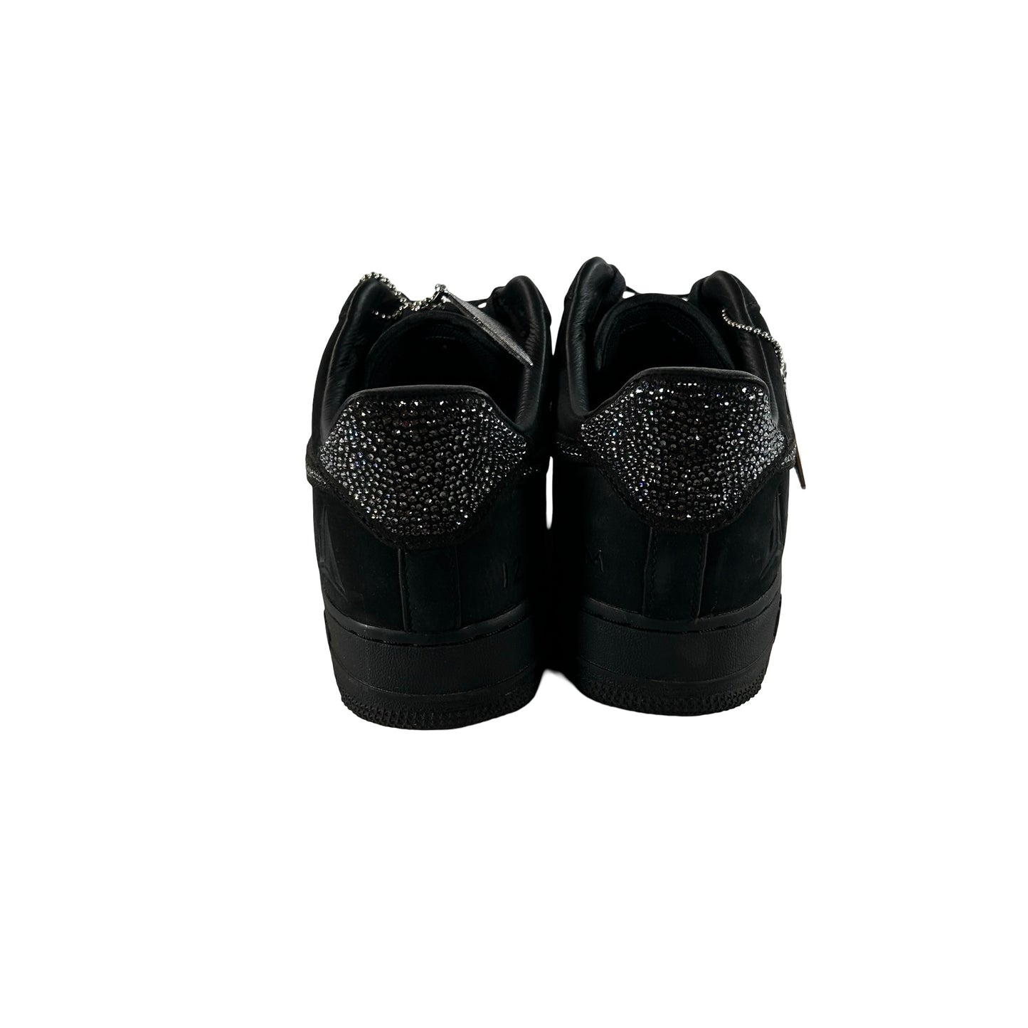 IQ9772 001 Nike Air Force 1 Low LX Ja Morant Swarovski [USED] - 9.5 M (Used2)