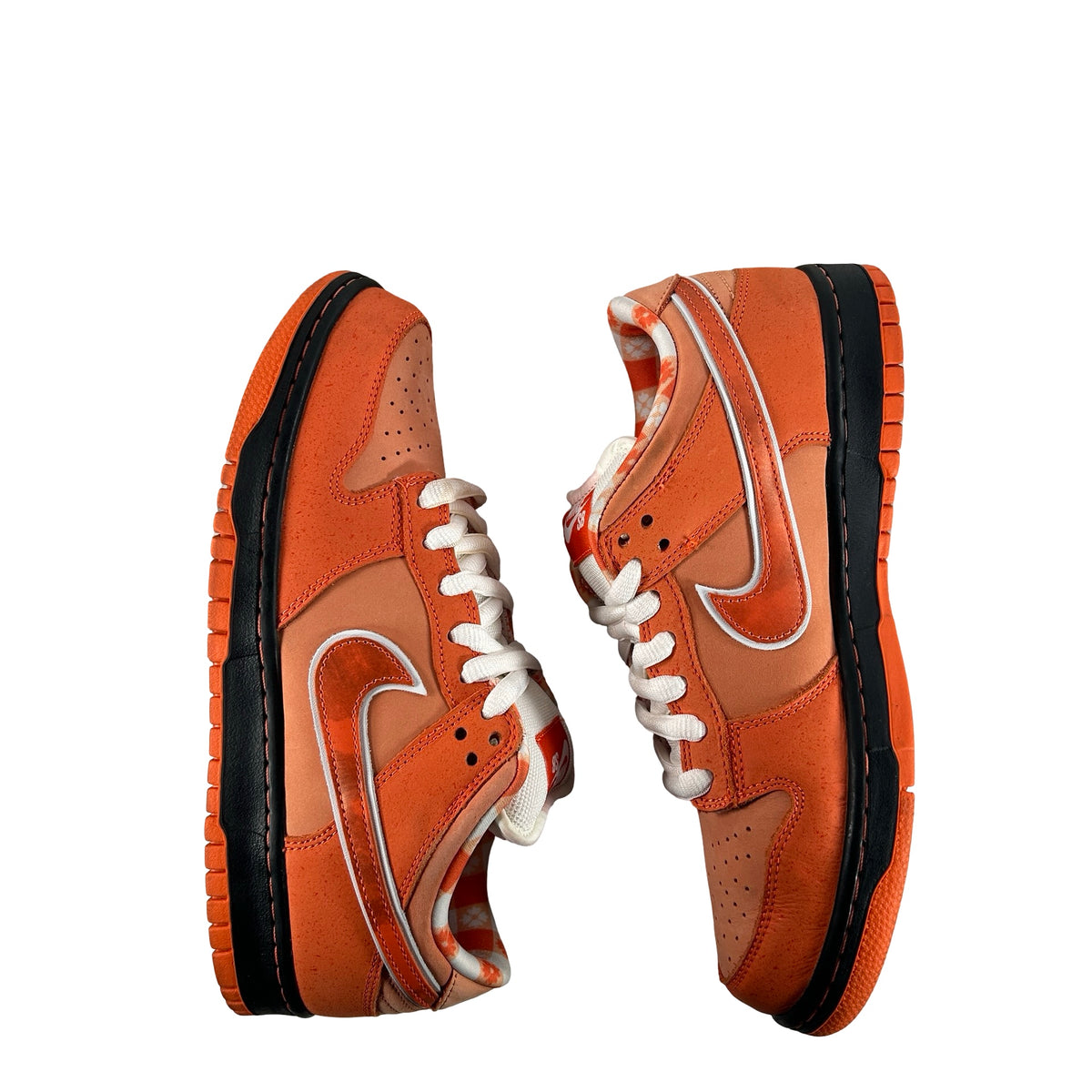 FD8776 800 Nike SB Dunk Low Concepts Orange Lobster [USED] - 8 M (Used9)