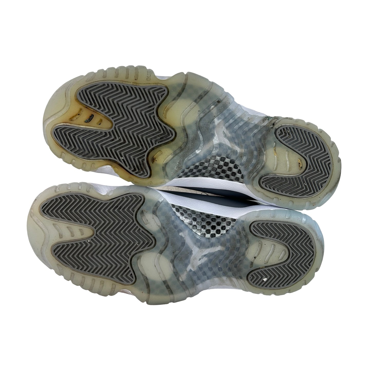 CT8012 005 Jordan 11 Retro Cool Grey (2021) [USED] - 8.5 M (Used16)