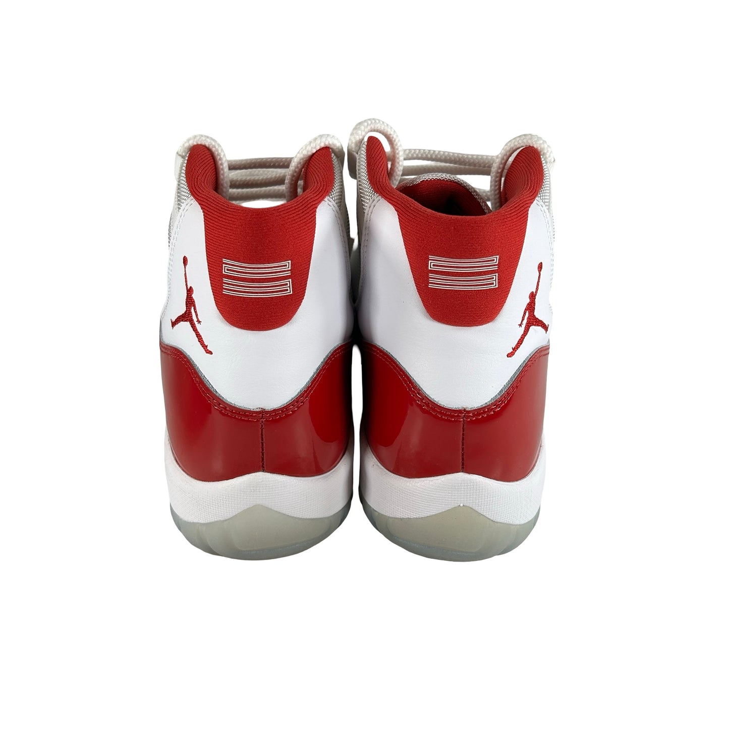CT8012 116 Jordan 11 Retro Cherry (2022) [USED] - 12 M (Used12)