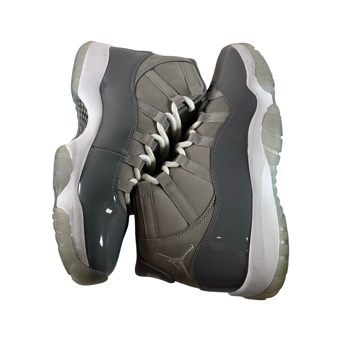 CT8012 005 Jordan 11 Retro Cool Grey (2021) [USED] - 10 M (Used22)