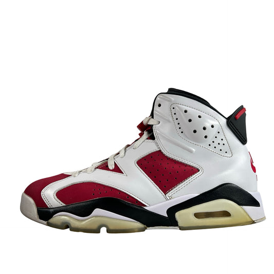 CT8529 106 Jordan 6 Retro Carmine [USED] - 9 M (Used5) (B Grade)