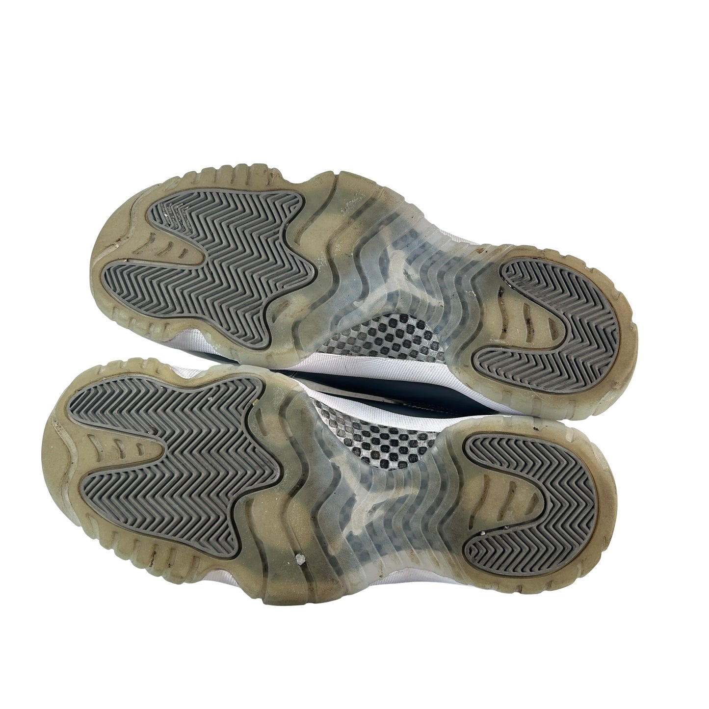 CT8012 005 Jordan 11 Retro Cool Grey (2021) [USED] - 9 M (Used11)