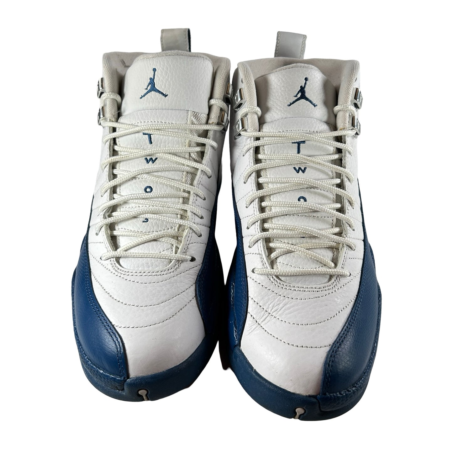 130690 113 Jordan 12 French Blue [USED] - 8.5 M (Used) (No Box)