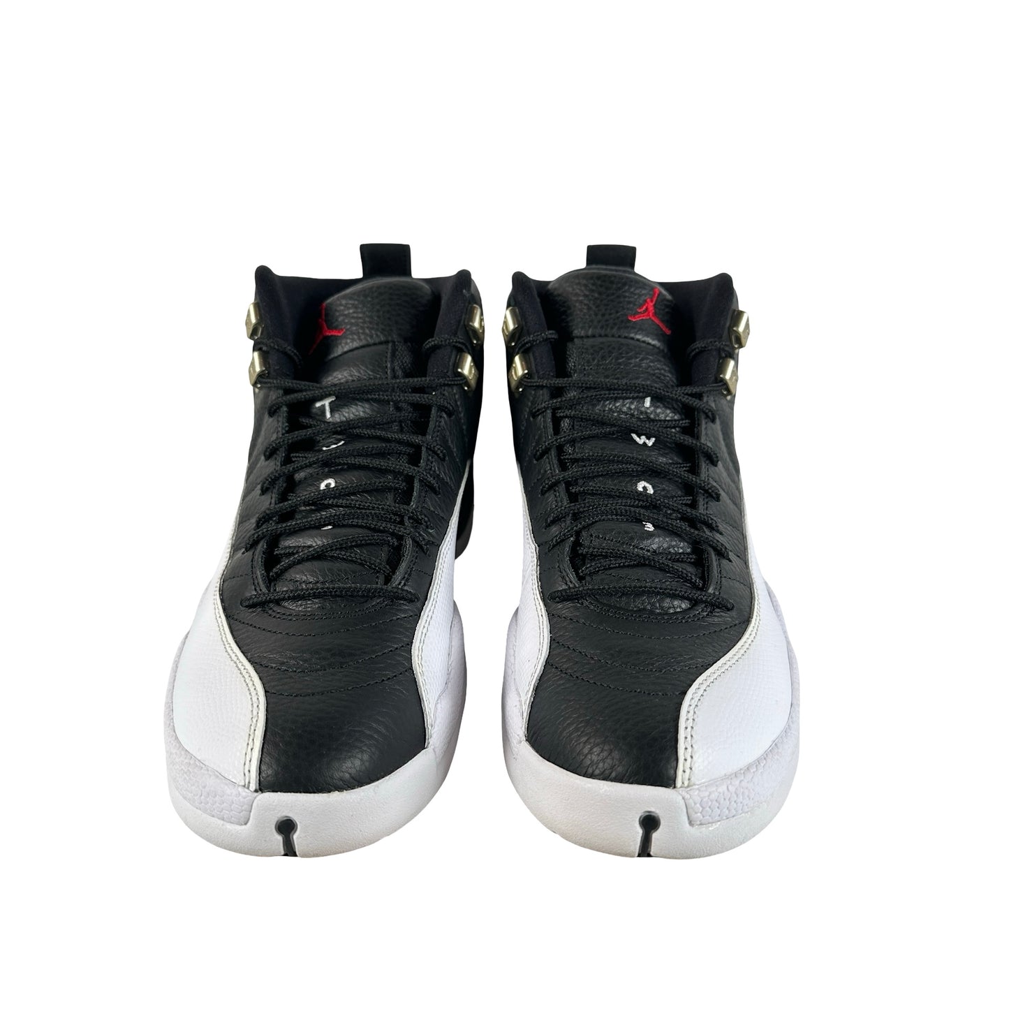 CT8013 006 Jordan 12 Retro Playoffs (2022) [USED] - 10 M (Used5)