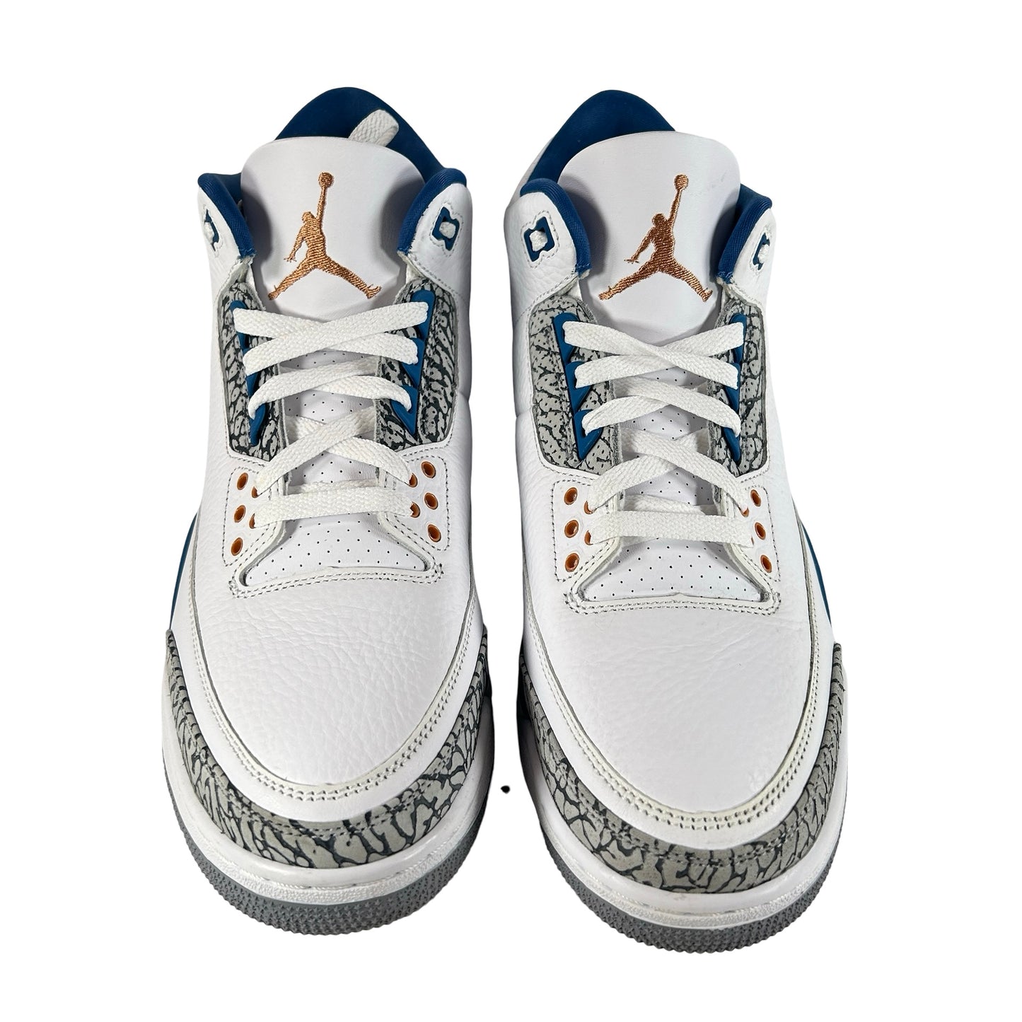CT8532 148 Jordan 3 Retro Wizards [USED] - 11 M (Used7)