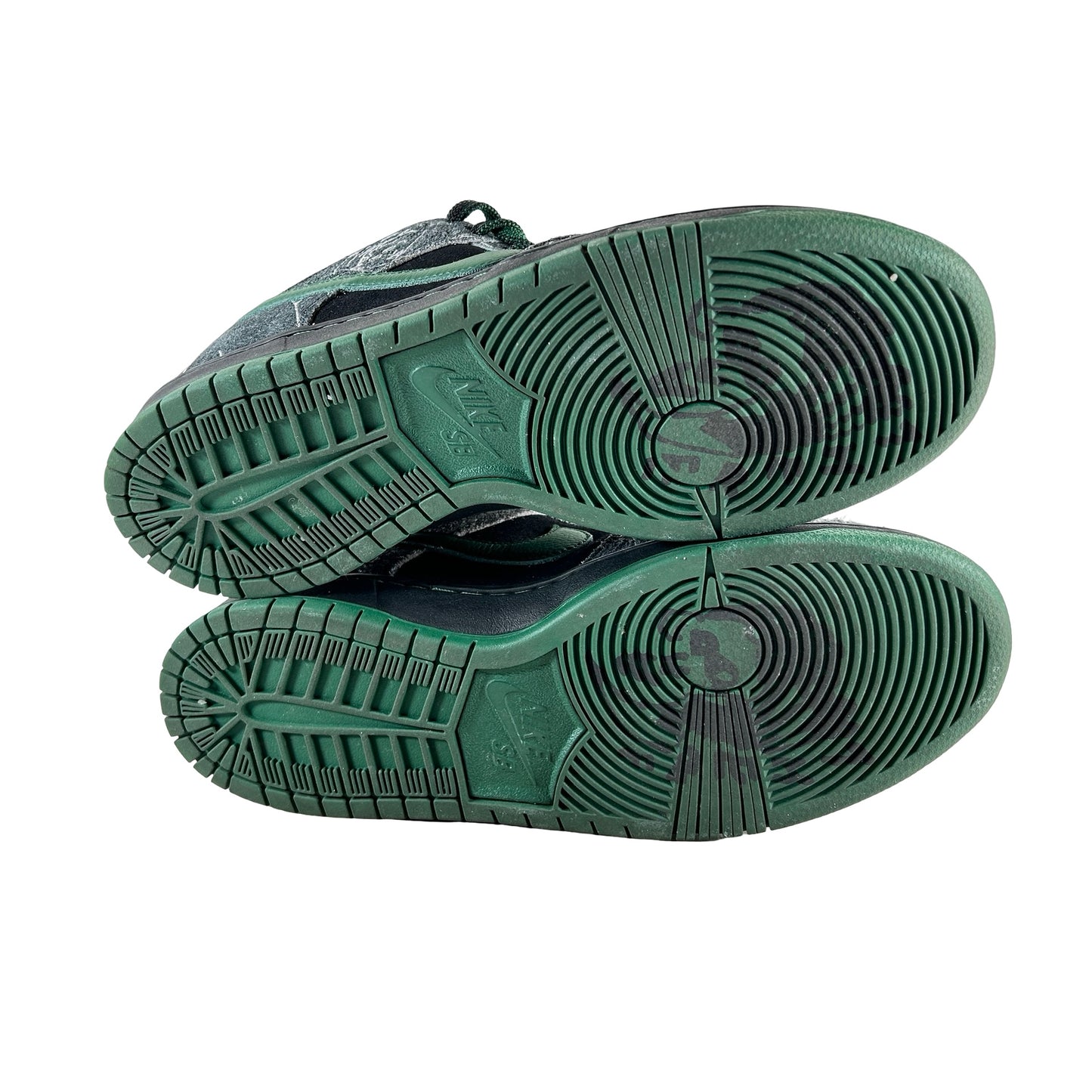 HF7743 001 Nike SB Dunk Low There Skateboards [USED] - 10 M (Used2)