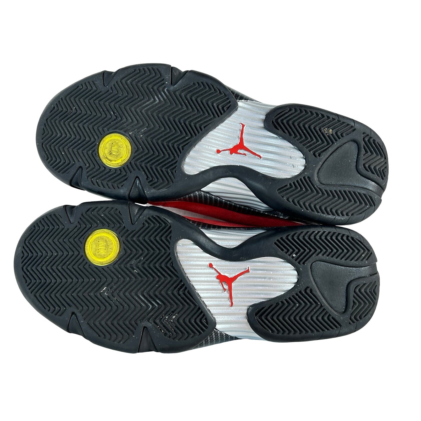 IF5015 600 Jordan 14 Retro Ferrari (2025) [USED] - 9 M (Used2)
