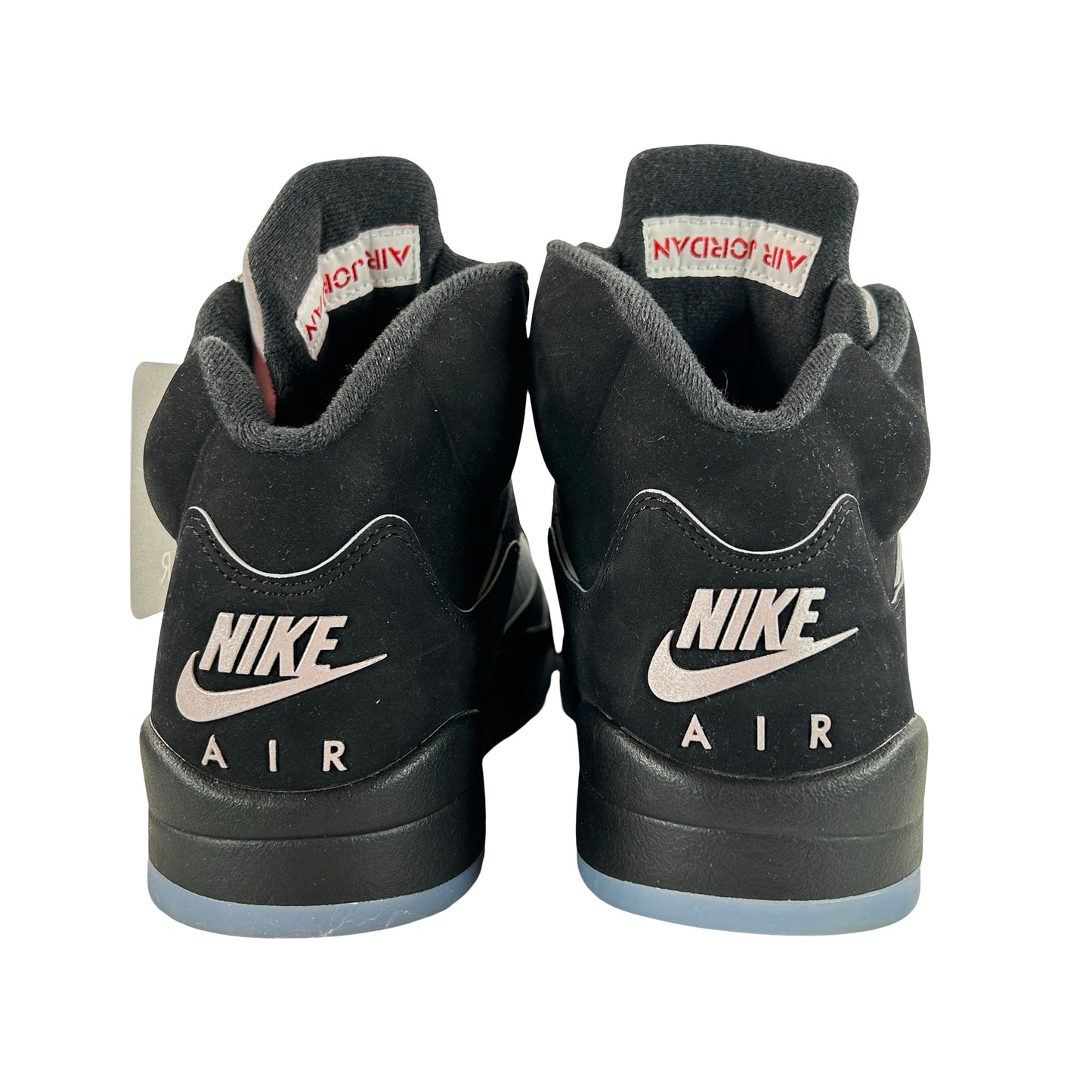 HF3975 001 Jordan 5 Retro OG Black Metallic Reimagined [USED] - 9 M (VNDS4)