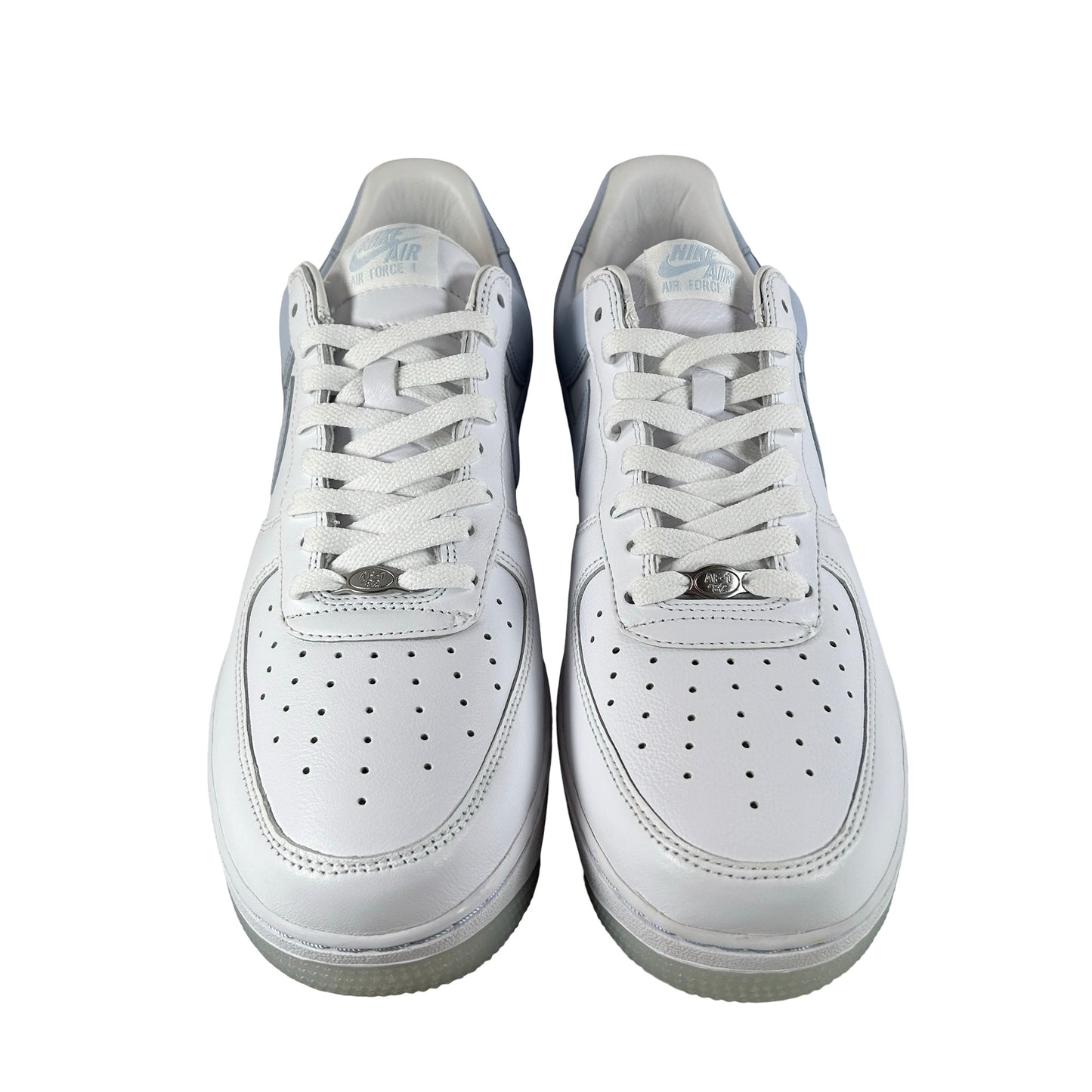 FJ5755 100 Nike Air Force 1 Low QS Terror Squad Porpoise [CONDITIONAL] - 11 M (Yellowing)