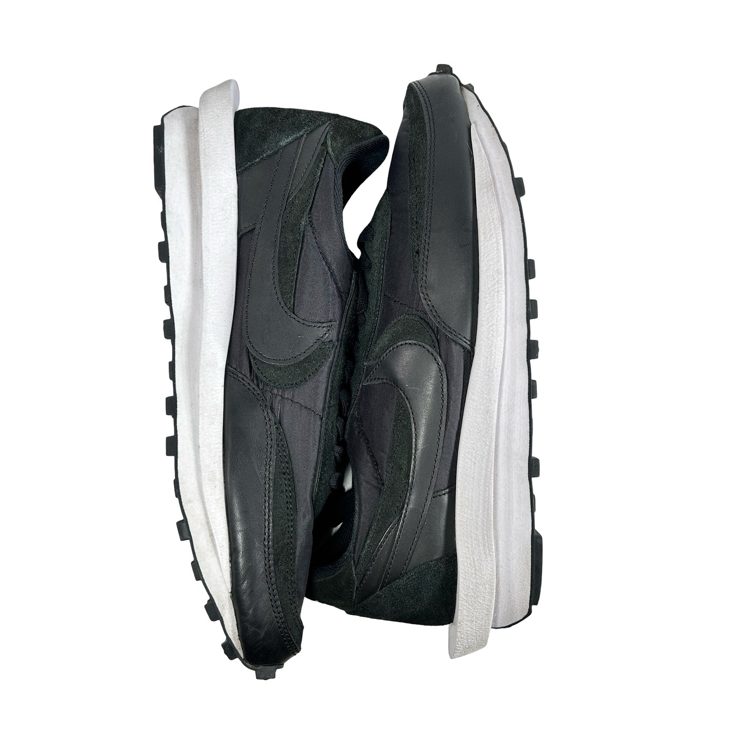 BV0073 002 Nike LD Waffle Sacai Black Nylon [USED] - 13 M (Used)