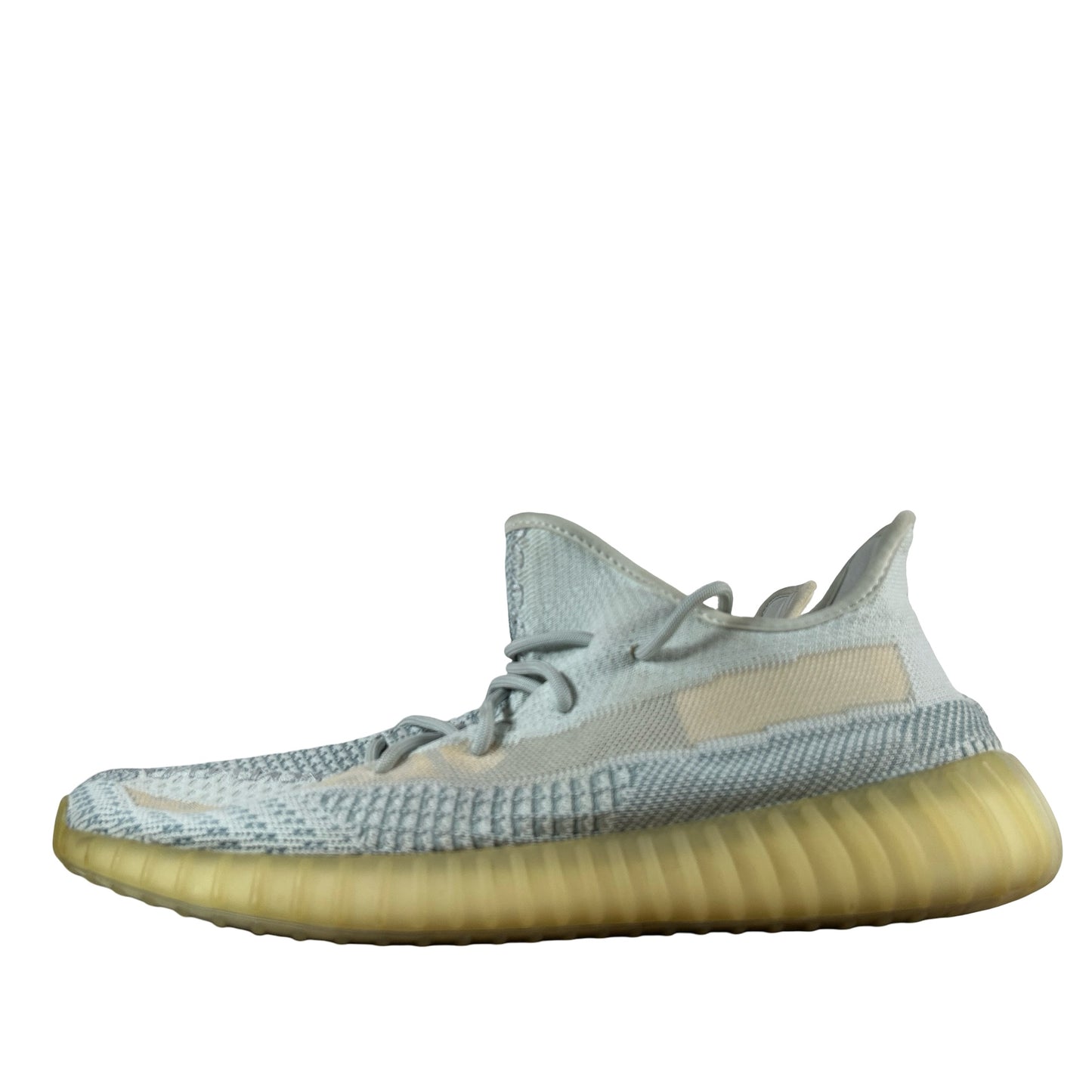 FW3043 adidas Yeezy Boost 350 V2 Cloud White (Non-Reflective) [USED] - 13 M (Used)