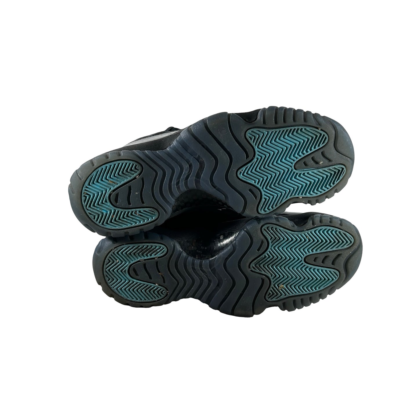 CT8012 047 Jordan 11 Retro Gamma Blue (2025) [USED] - 8 M (Used4)