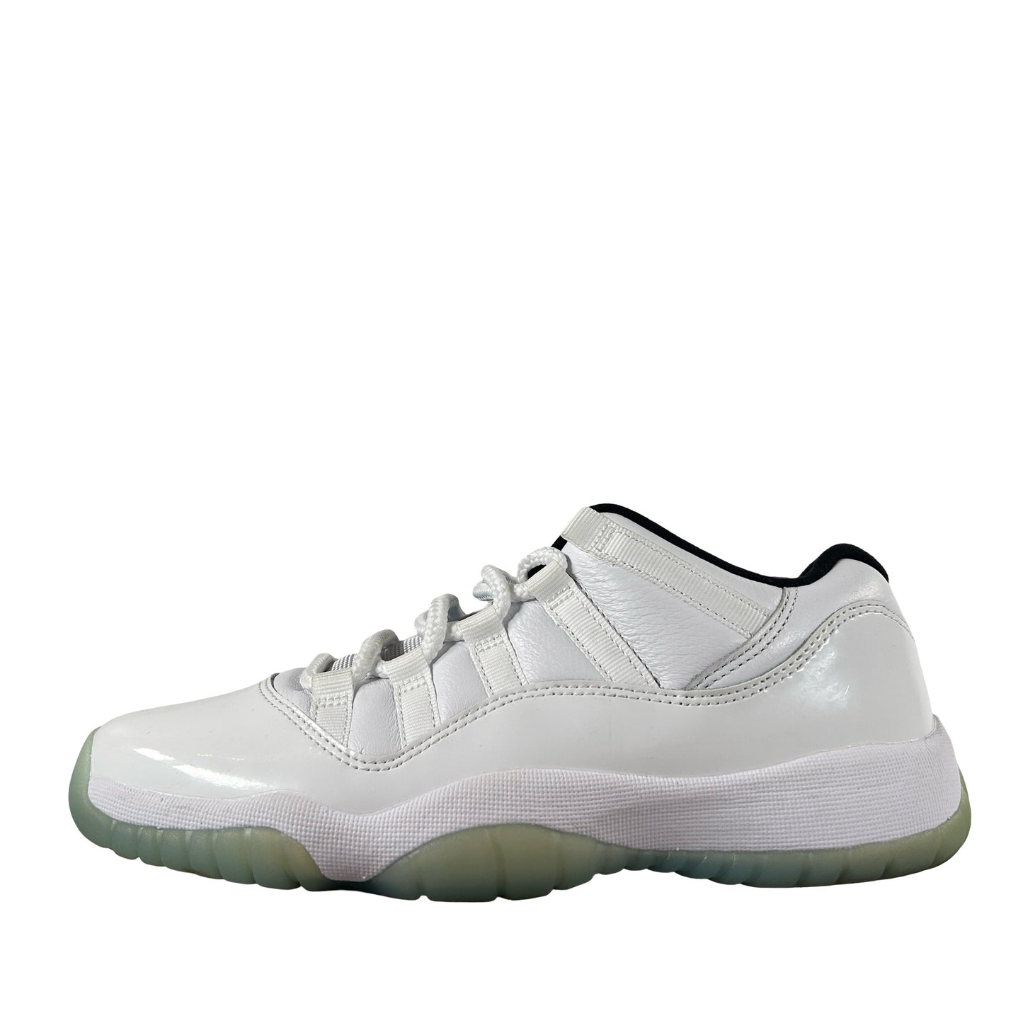 528896 117 Jordan 11 Retro Low Legend Blue (GS) [USED] - 6.5 Y (Used) (No Box)