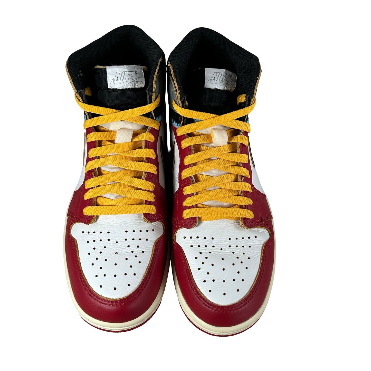HV8563 600 Jordan 1 Retro High OG SP Union LA Chicago Shadow [USED] - 9 M (Used7)