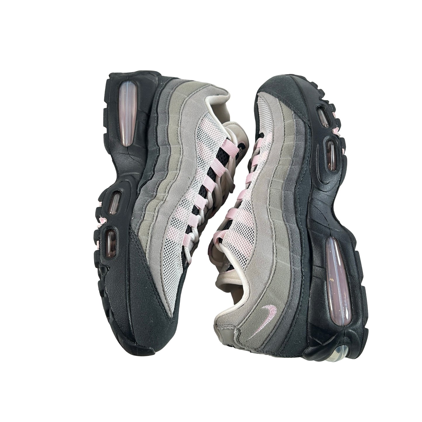 HJ5996 001 Nike Air Max 95 OG Big Bubble Pink Foam (Women's) [USED] - 10 W (Used6)