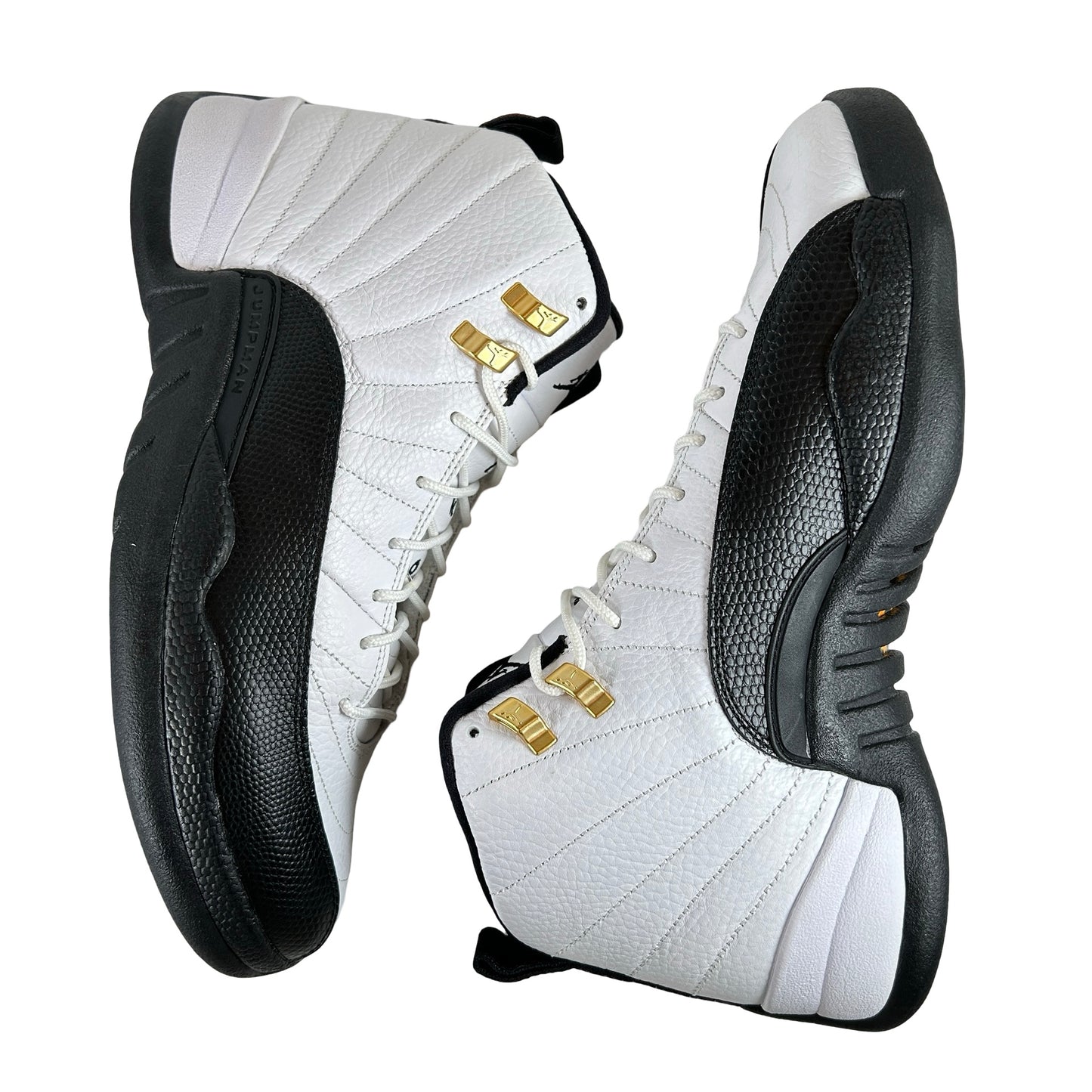 130690 125 Air Jordan Retro 12 Taxi (2013) [USED] - 10 M (Used) (Replace Box)