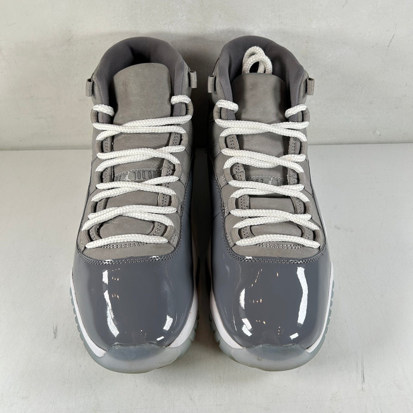 CT8012 005 Jordan 11 Retro Cool Grey (2021) [USED] - 9.5 M (Used6)