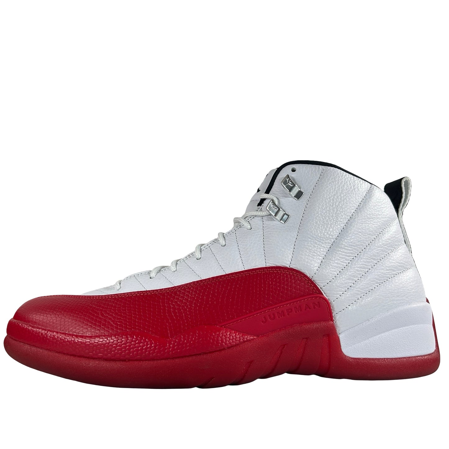 CT8013 116 Jordan 12 Retro Cherry (2023) [USED] - 14 M (Used2)