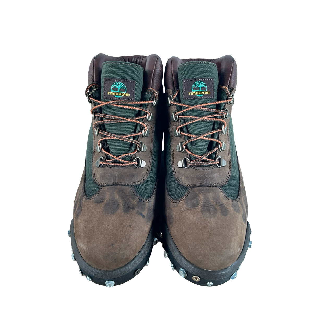 Timberland x Loso x Greedy Unit Field Boot Brown Green [USED] - 10.5 M (Used) (No Box)