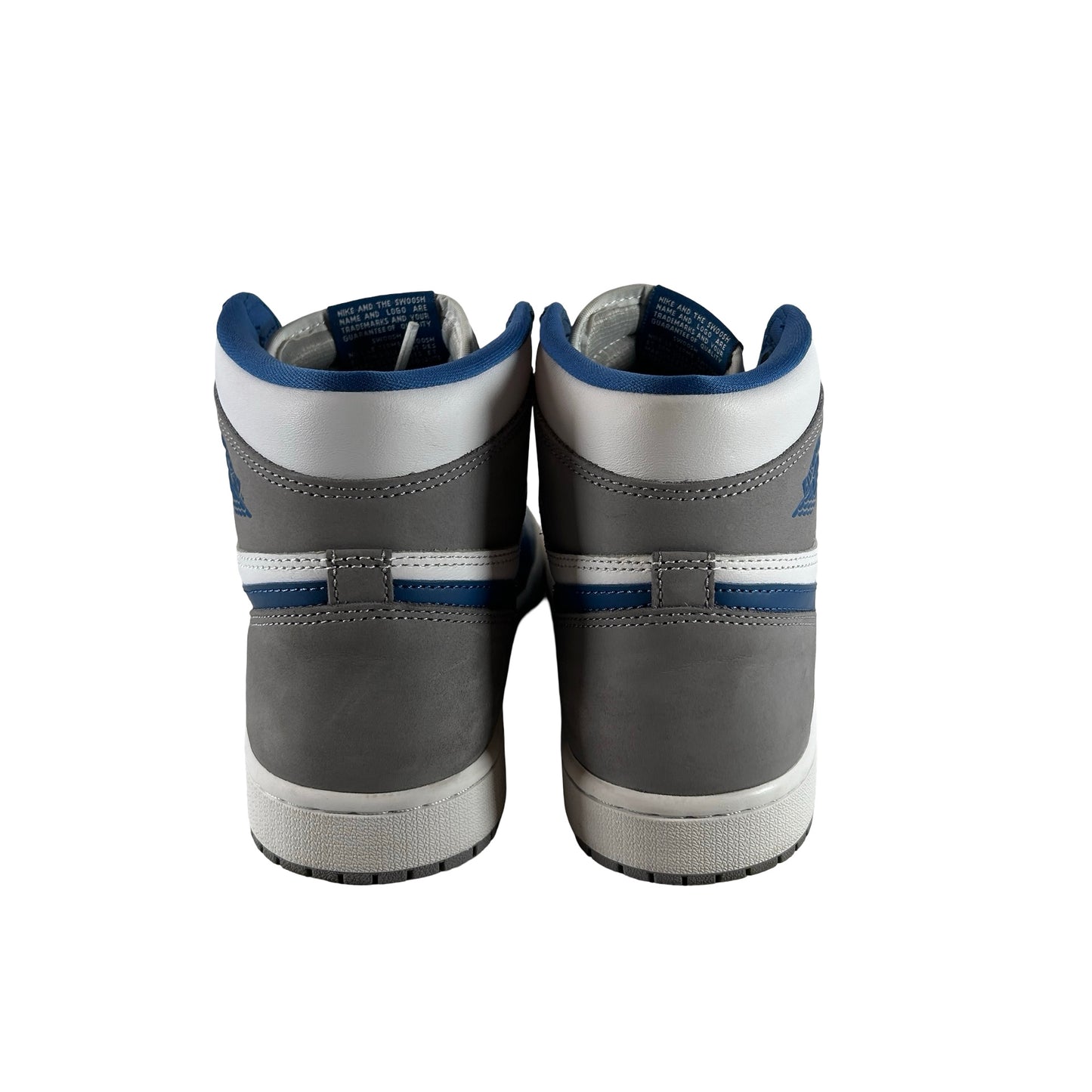 DZ5485 410 Jordan 1 Retro High OG True Blue [USED] - 9.5 M (Used2)