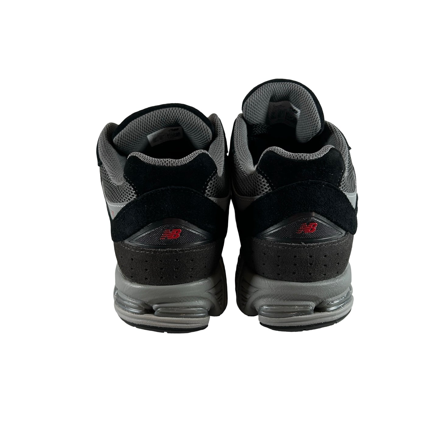 U2002RC New Balance 2002R Black Castlerock Grey [USED] - 8.5 M (VNDS)