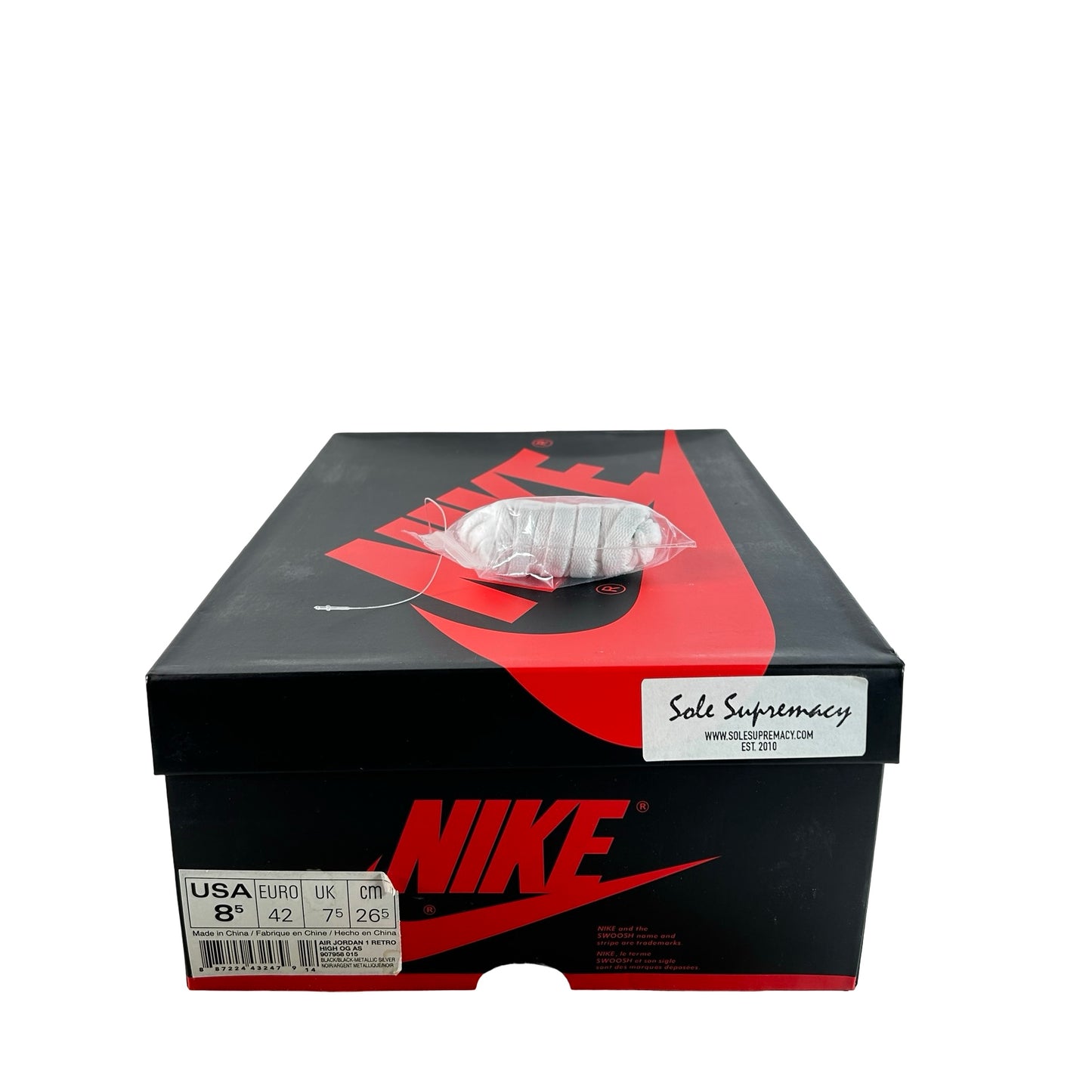 907958 015 Jordan 1 Retro All-Star Chameleon (2017) [USED] - 8.5 M (Used)