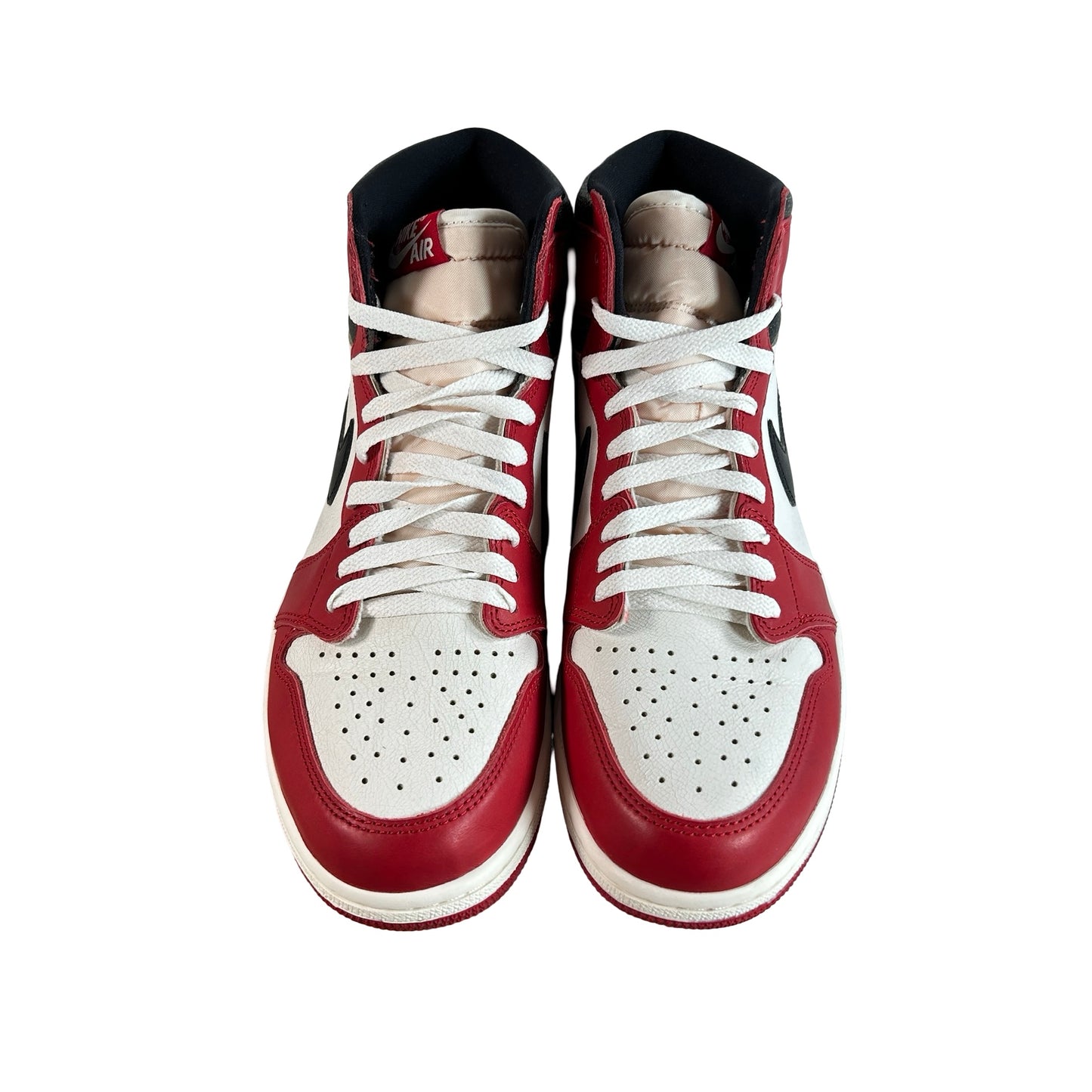 DZ5485 612 Jordan 1 Retro High OG Chicago Lost and Found [USED] - 11 M (Used3) (No Box3)