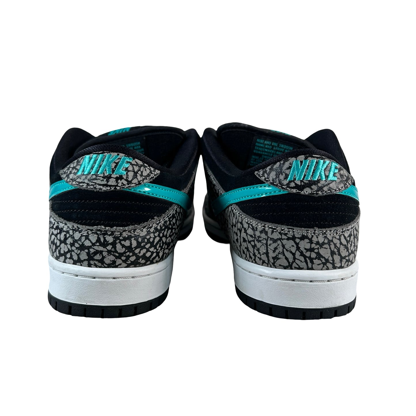 BQ6817 009 Nike SB Dunk Low atmos Elephant [USED] - 11.5 M (Used)