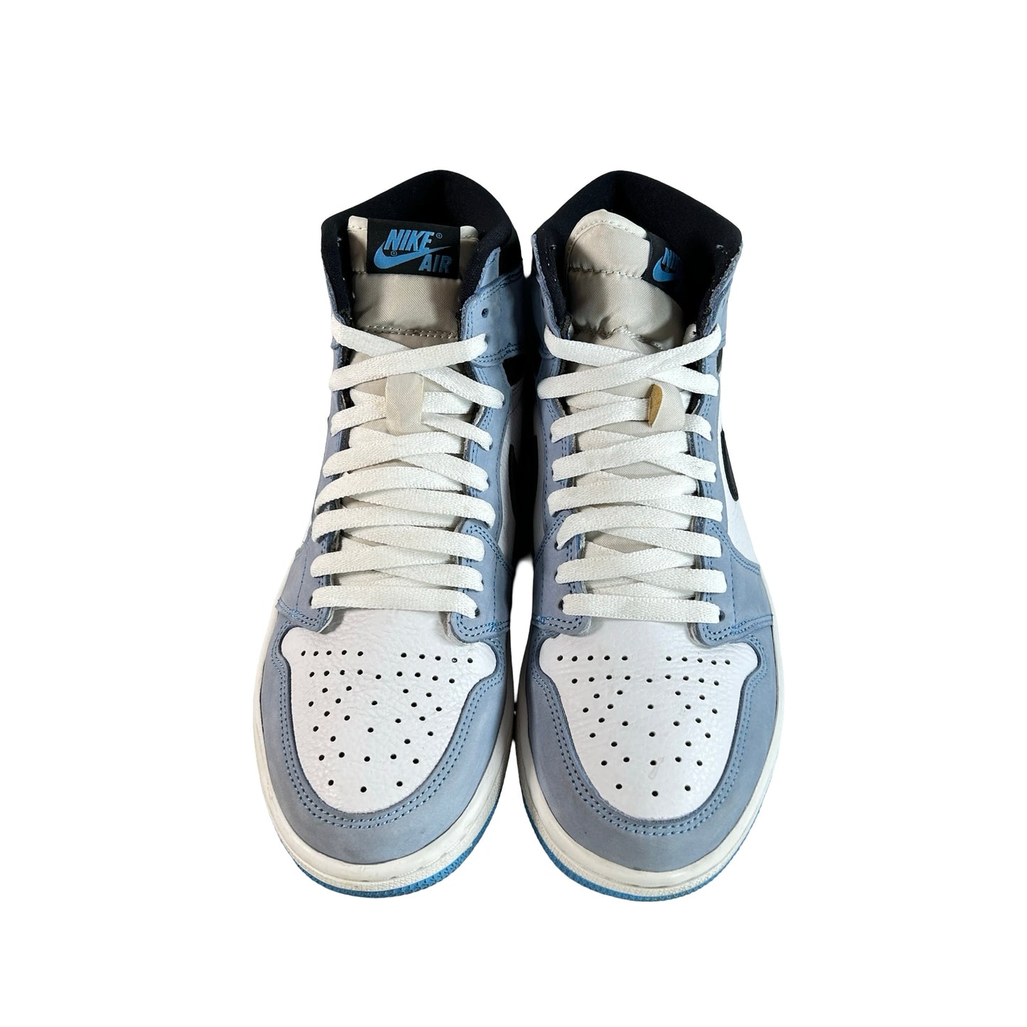 555088 134 Jordan 1 University Blue [USED] - 9 M (Used4)