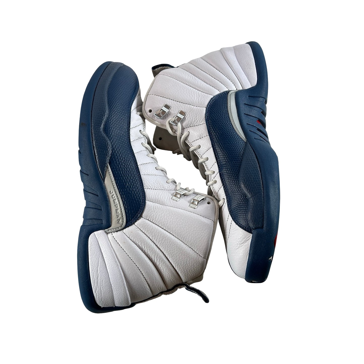 CT8013 114 Jordan 12 Retro French Blue (2025) [USED] - 11 M (Used)