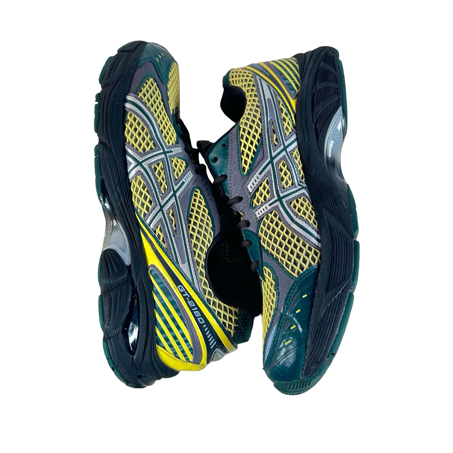 1203A491 300 ASICS UB7-S GT-2160 Kiko Kostadinov Dark Neptune [USED] - 11.5 M (Used)
