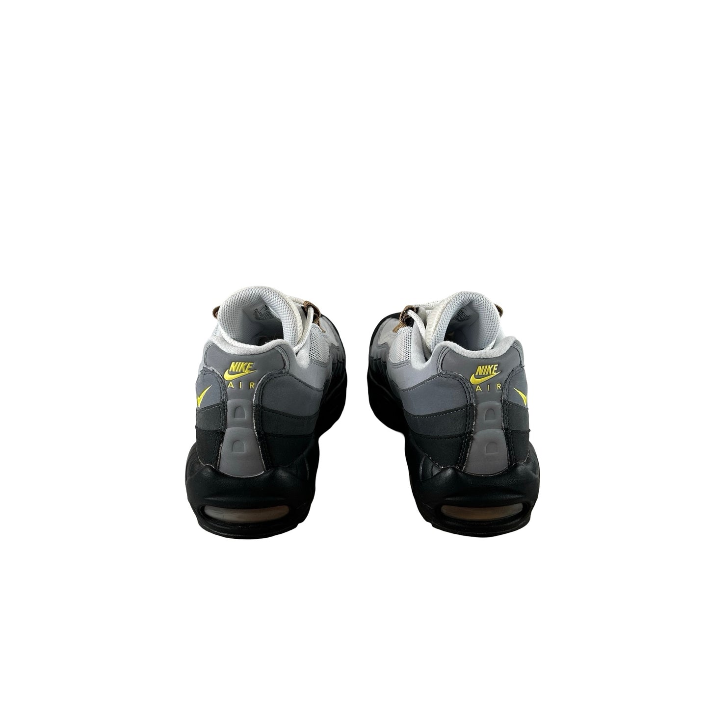 DX4236 100 Nike Air Max 95 Icons Yellow Strike [USED] - 10 M (Used)