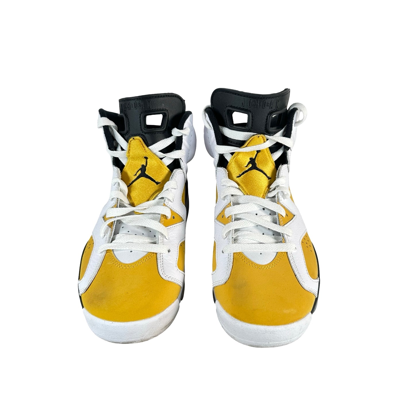 CT8529 170 Jordan 6 Retro Yellow Ochre [USED] - 8.5 M (Used3)