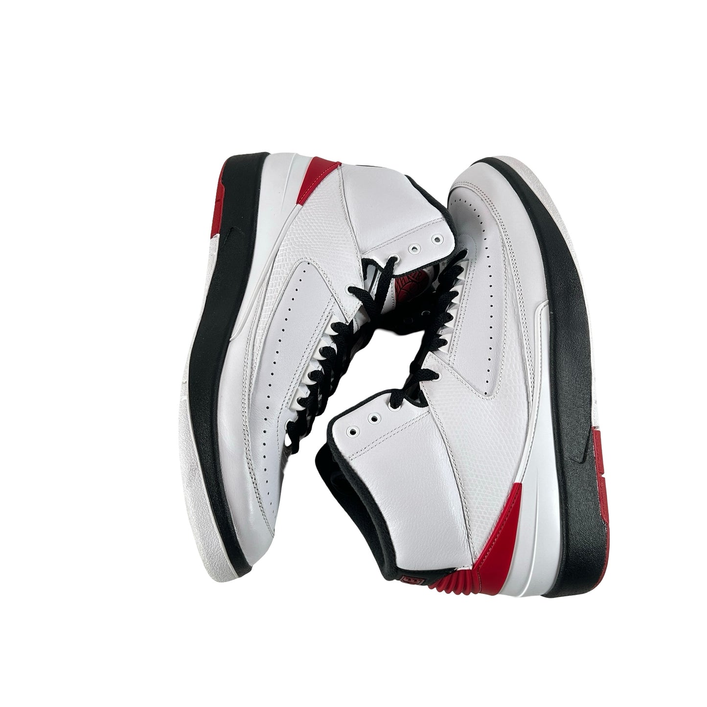 DX2454 106 Jordan 2 Retro OG Chicago (2022) [USED] - 11.5 M (Used2)