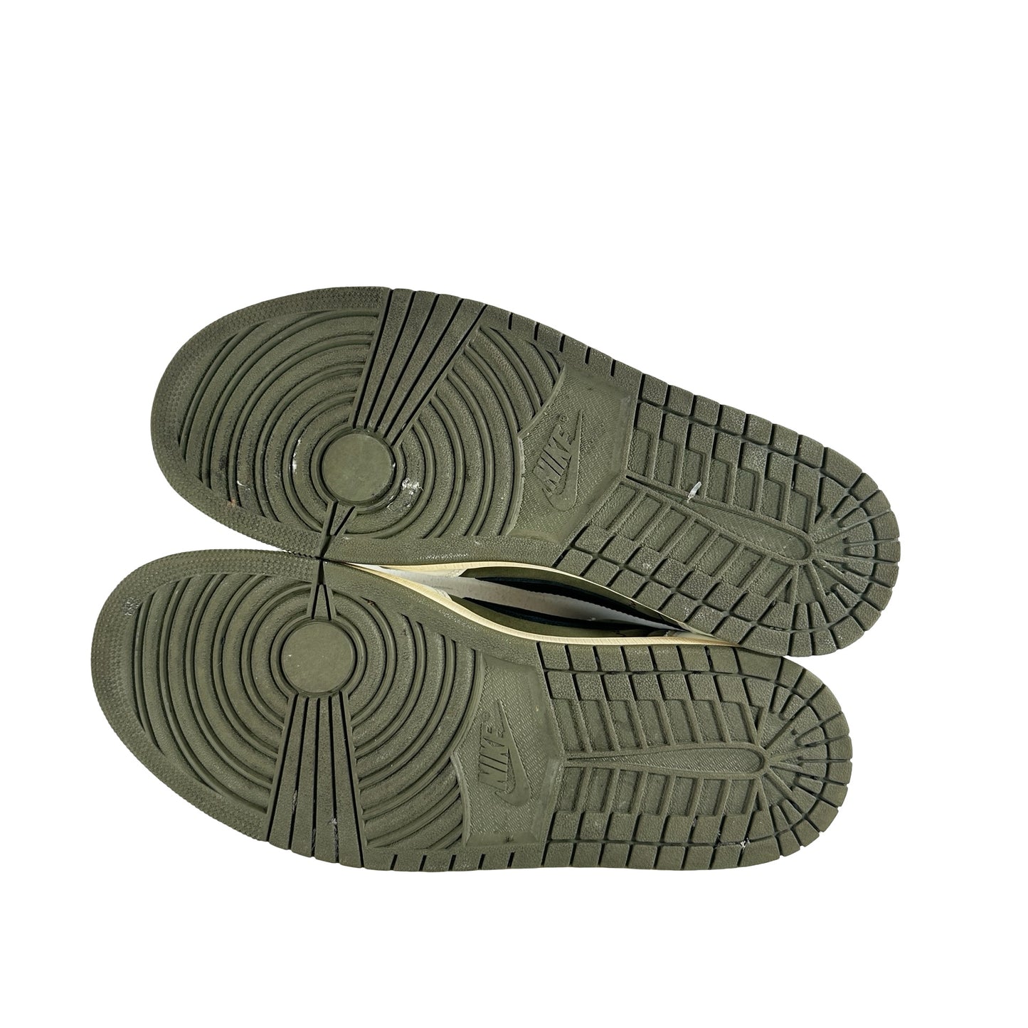 DM7866 200 Jordan 1 Retro Low OG SP Travis Scott Medium Olive [USED] - 10.5 (Used) (No Box)