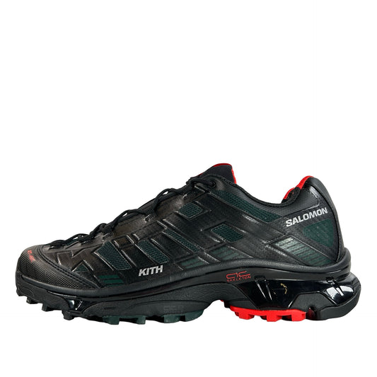 L4777230034 Salomon XT-4K Kith Kithmas Black [USED] - 11.5 M (Used)