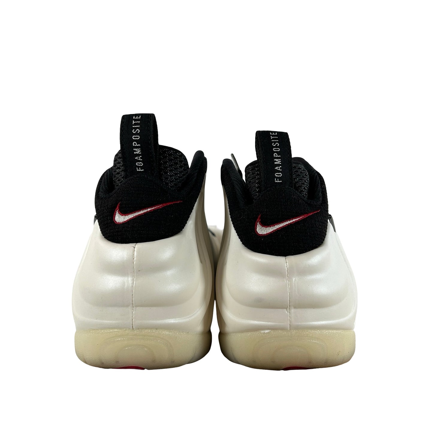 HF0794 200 Nike Air Foamposite Pro Pearl (2025) [USED] - 11.5 M (Used) (No Box)