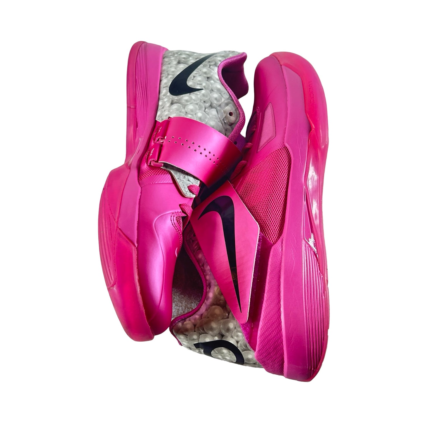 HF9098 600 Nike KD 4 Aunt Pearl (2024) [USED] - 10.5 M (Used5)