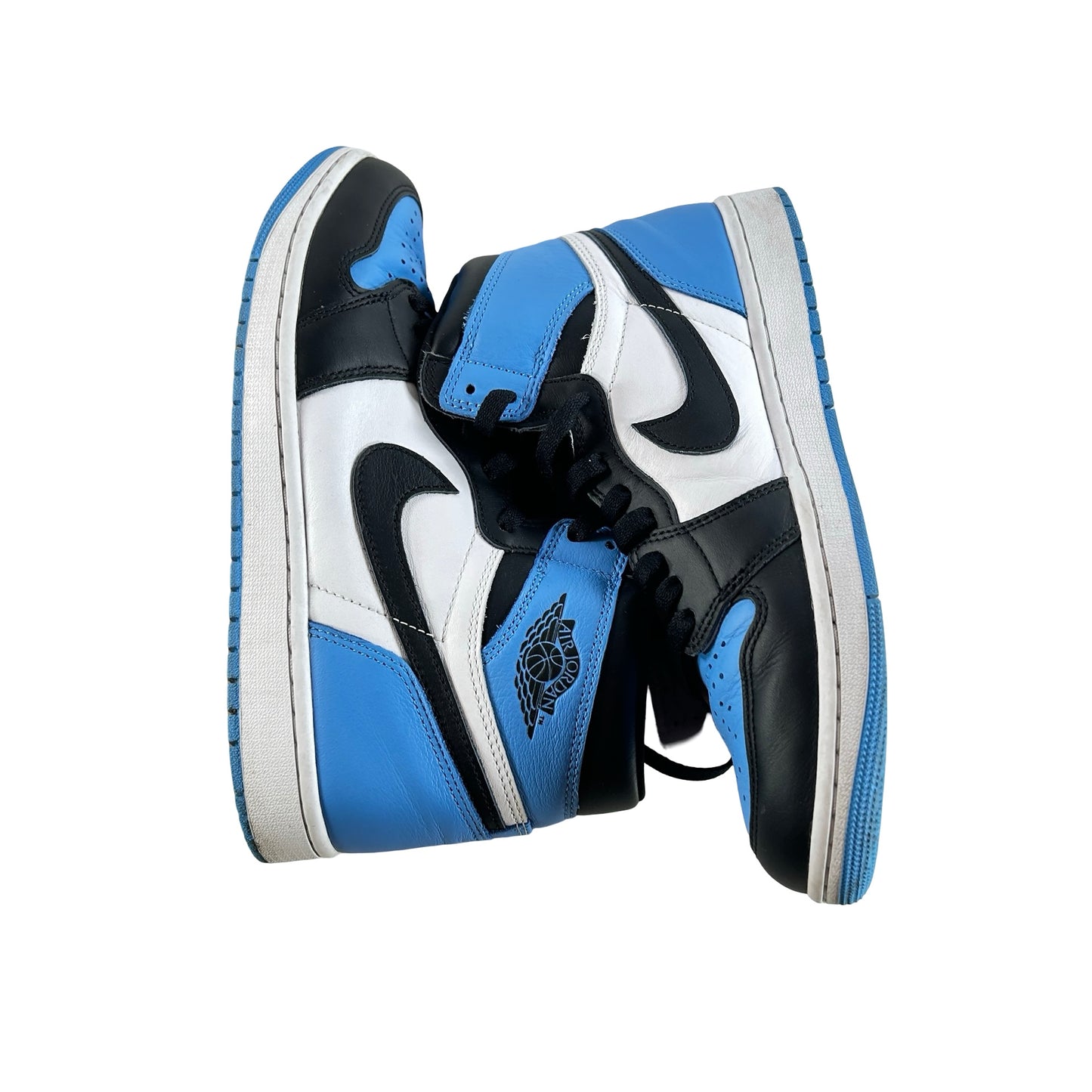 DZ5485 400 Jordan 1 Retro High OG UNC Toe [USED] - 10 M (Used9)