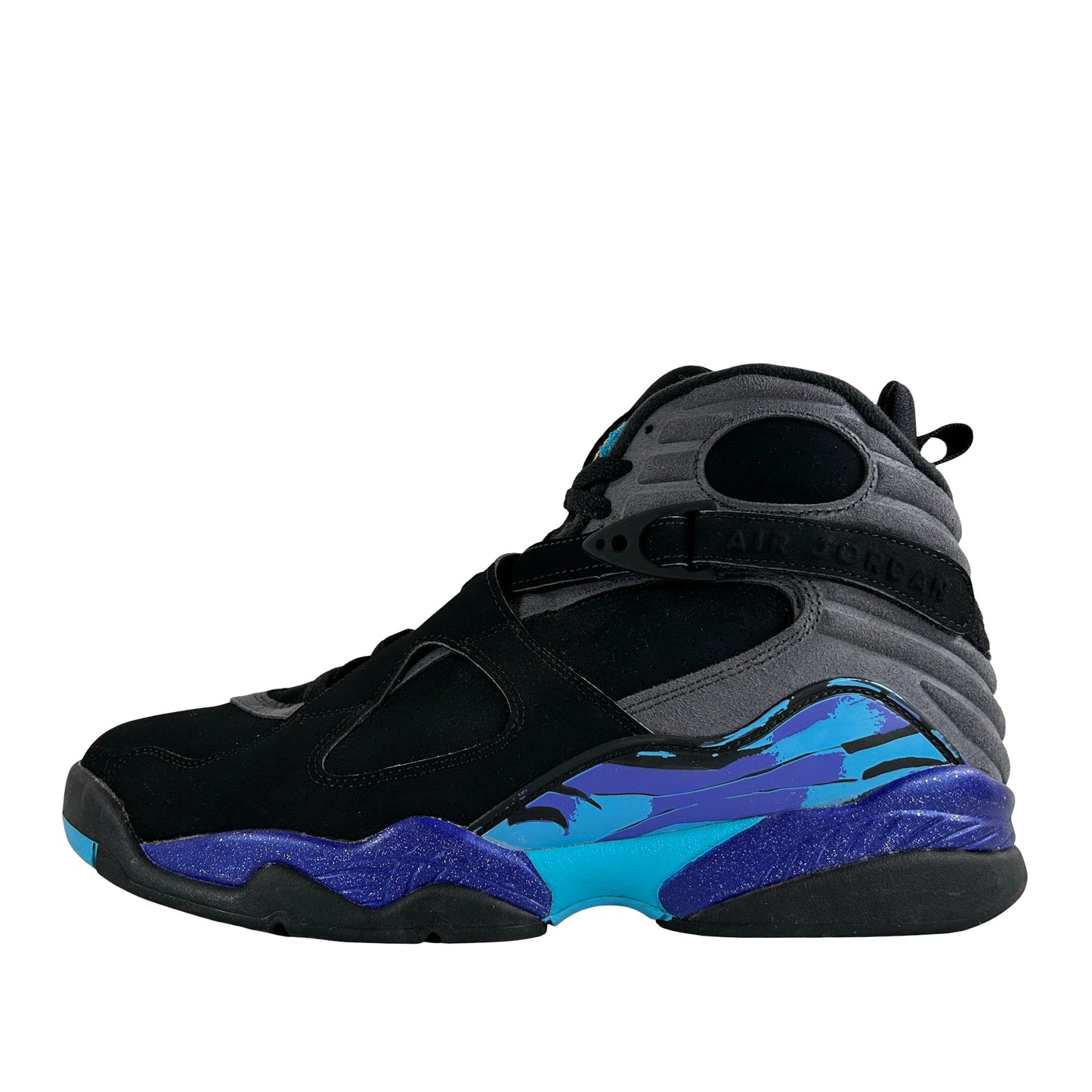 305381 025 Jordan 8 Retro Aqua (2015) [USED] - 10.5 M (Used3)