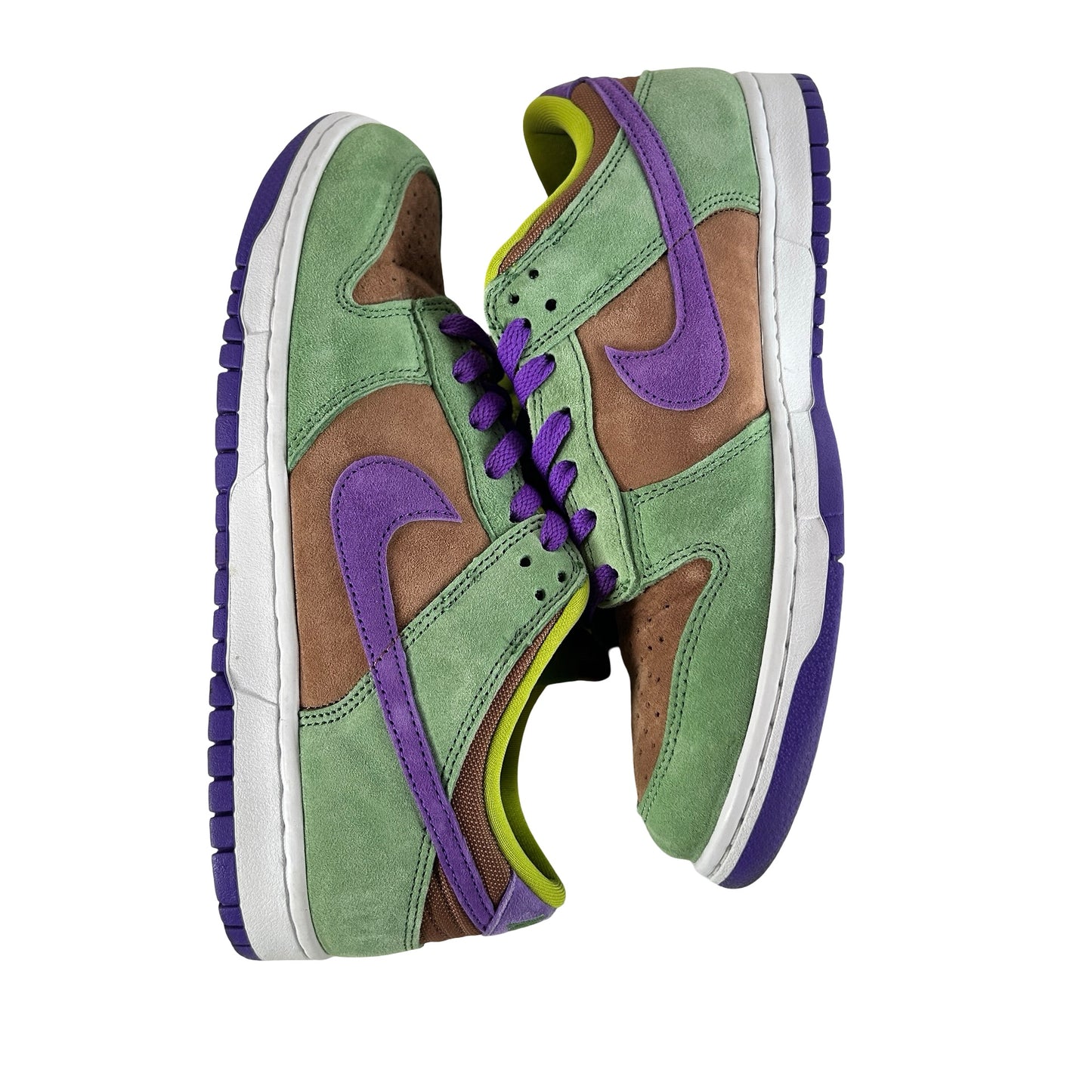 FV0395 200 Nike Dunk Low Red Panda [USED] - 8.5 M (Used)