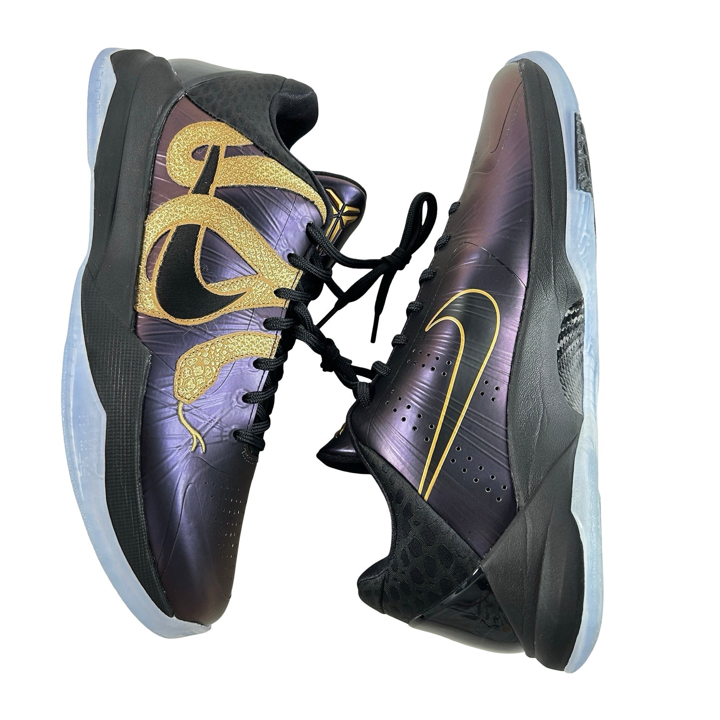 IB4481 500 Nike Kobe 5 Protro Year of the Mamba Eggplant [USED] - 12 M (VNDS)